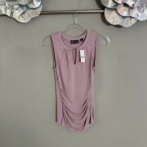 NWT NY&C Sleeveless Blouse